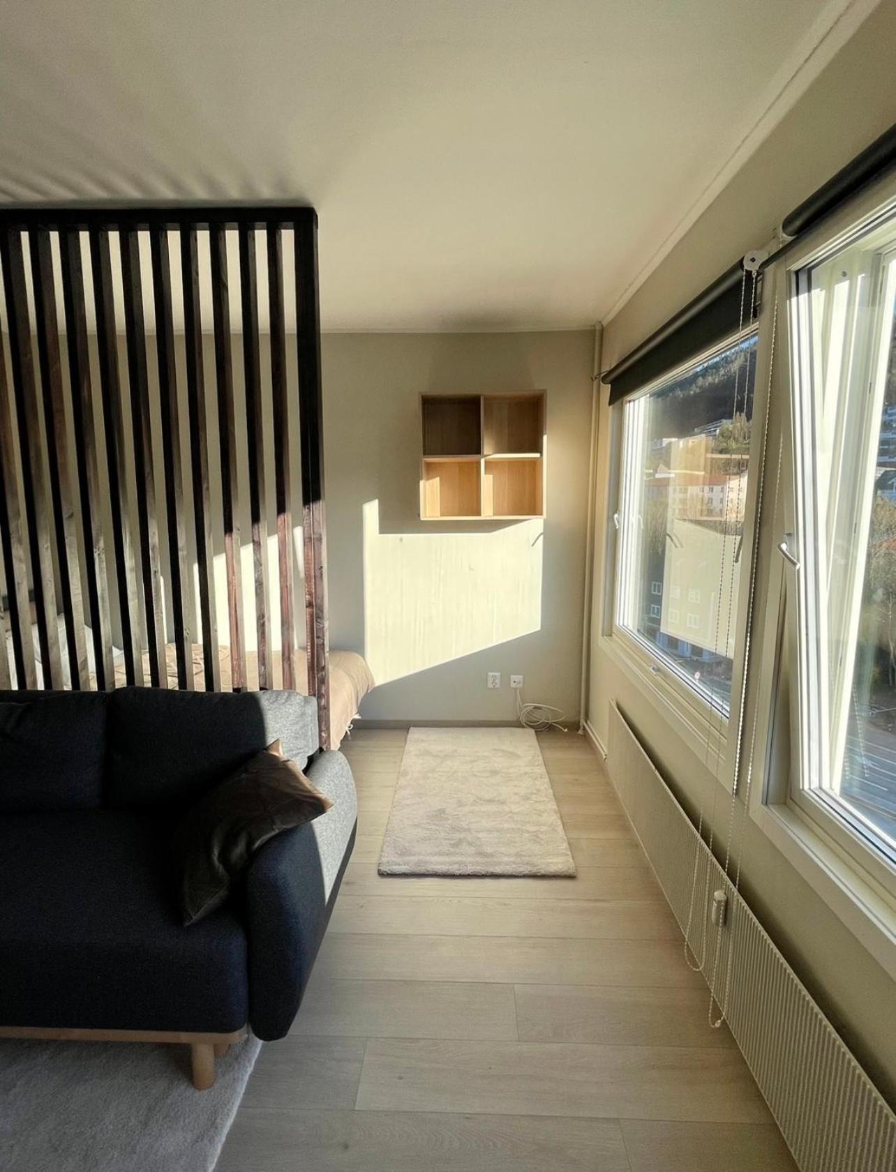 Modern Apartment Only 5 Minutes From City Centre Bergen Zewnętrze zdjęcie